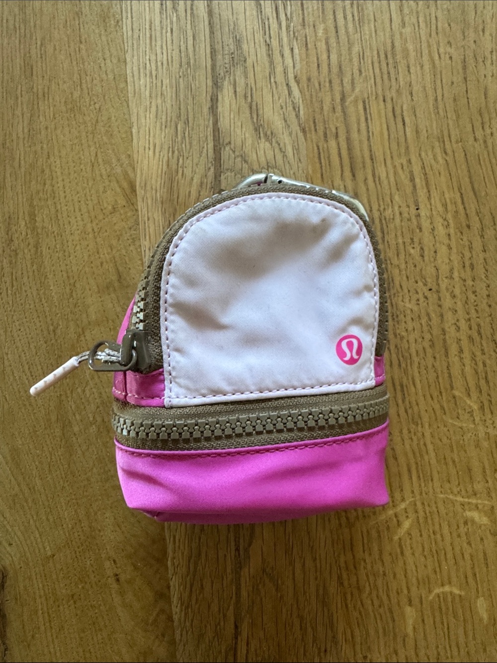 Lululemon Athletica City Adventurer Backpack Nano Meadowsweet Pink / Sonic Pink
